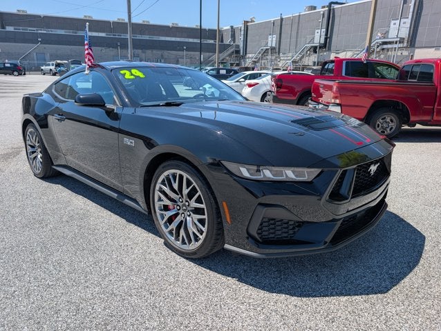 2024 Ford Mustang GT Premium