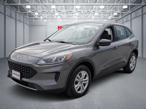 2022 Ford Escape S