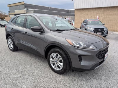 2022 Ford Escape S