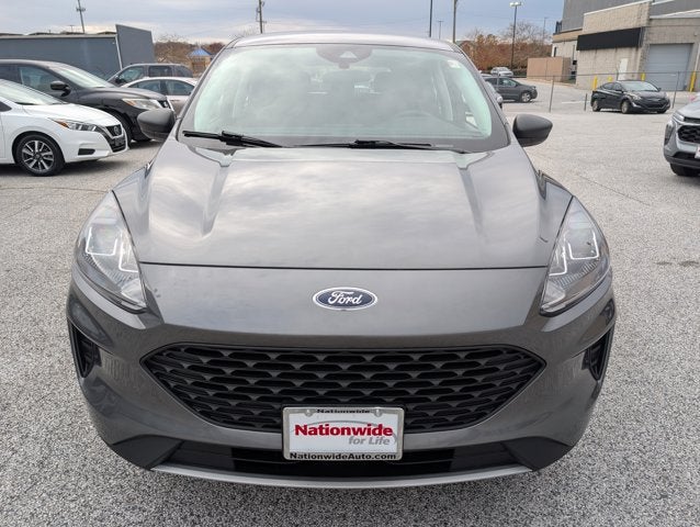 2022 Ford Escape S