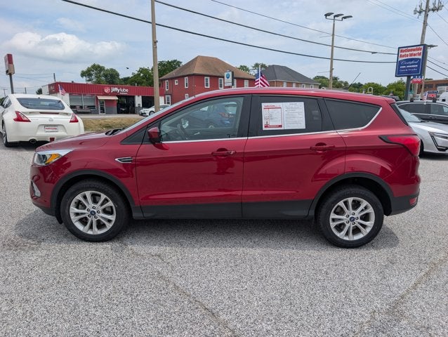 2019 Ford Escape SE