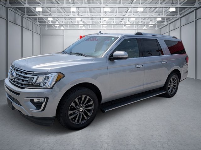 2021 Ford Expedition Max Limited