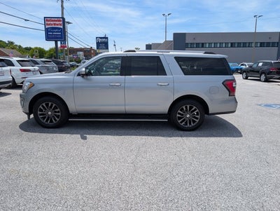 2021 Ford Expedition Max Limited