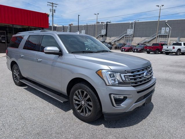 2021 Ford Expedition Max Limited