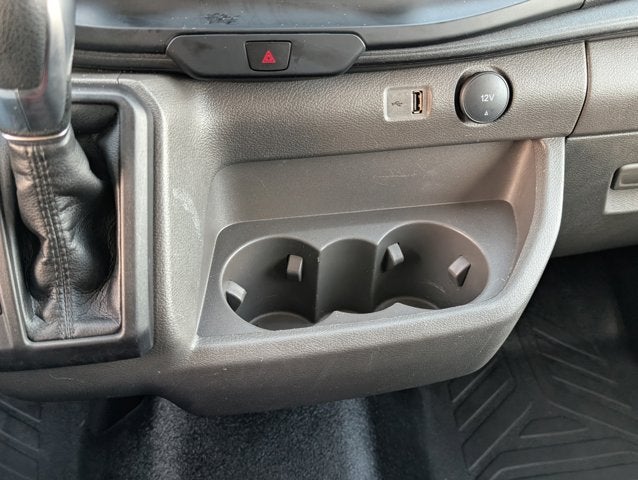 2024 Ford Transit Cargo Van Base