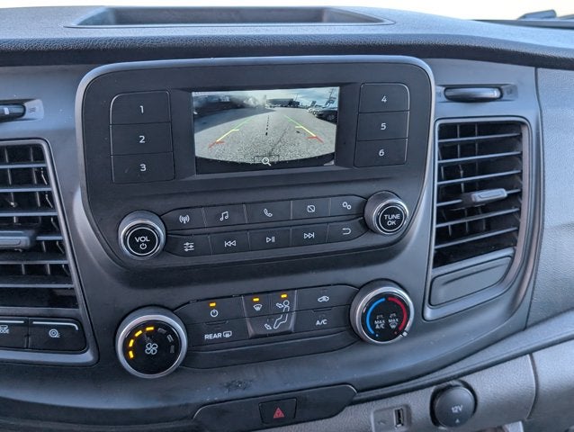 2024 Ford Transit Cargo Van Base