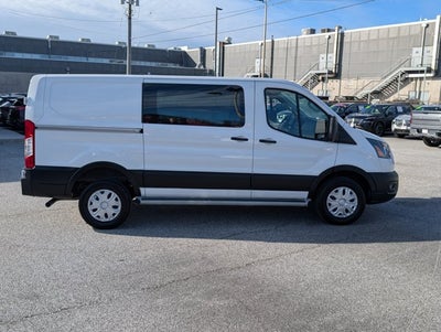 2024 Ford Transit Cargo Van Base