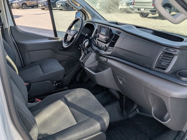 2024 Ford Transit Cargo Van Base