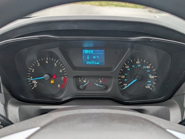 2019 Ford Transit Van Base