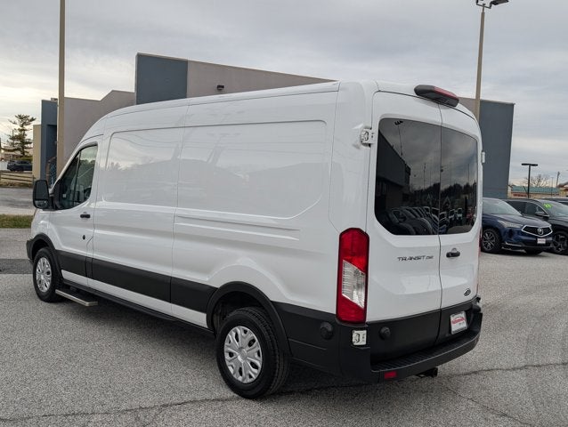 2019 Ford Transit Van Base