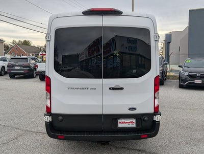 2019 Ford Transit Van Base