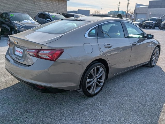 2022 Chevrolet Malibu LT