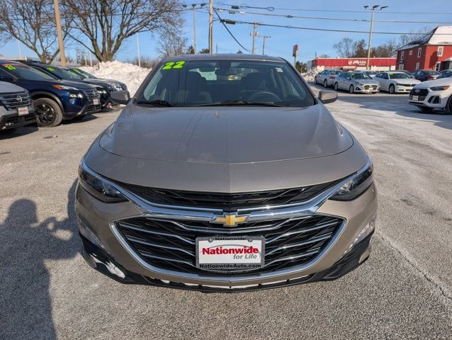 2022 Chevrolet Malibu LT