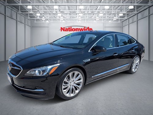 2017 Buick LaCrosse Premium