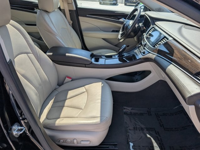 2017 Buick LaCrosse Premium