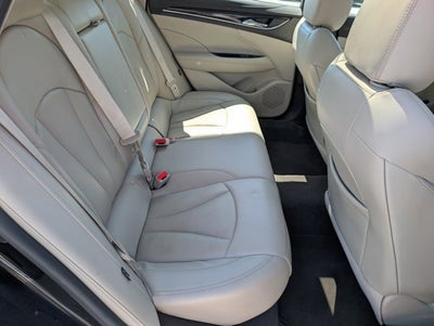 2017 Buick LaCrosse Premium
