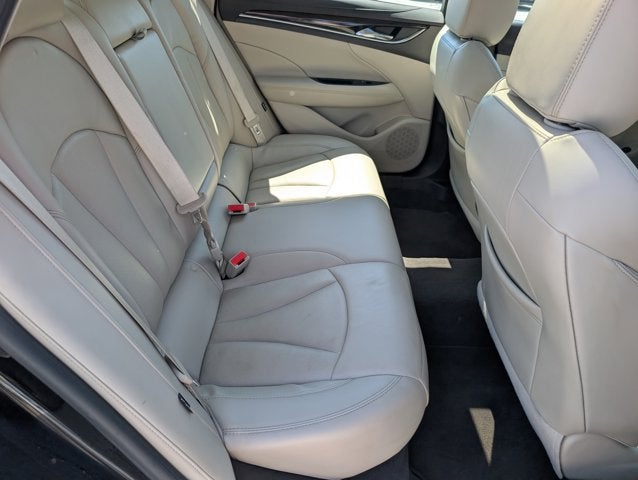 2017 Buick LaCrosse Premium