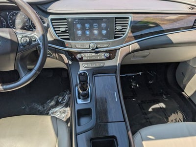 2017 Buick LaCrosse Premium