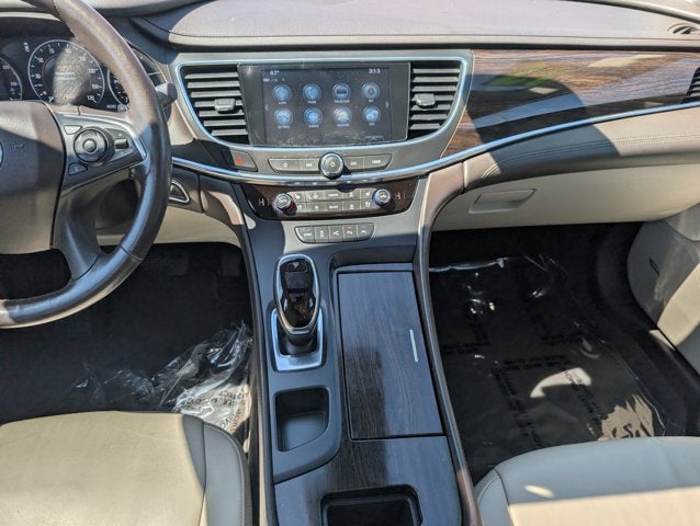 2017 Buick LaCrosse Premium