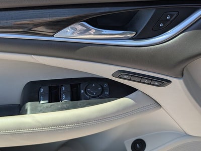 2017 Buick LaCrosse Premium