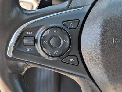 2017 Buick LaCrosse Premium