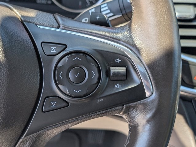 2017 Buick LaCrosse Premium