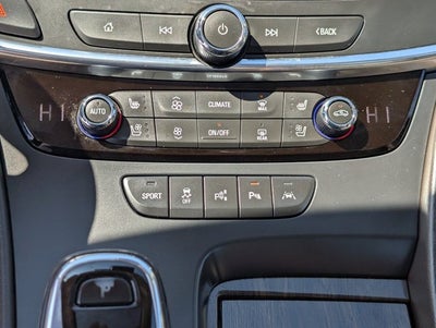 2017 Buick LaCrosse Premium