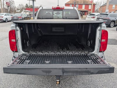 2016 Chevrolet Colorado 2WD LT