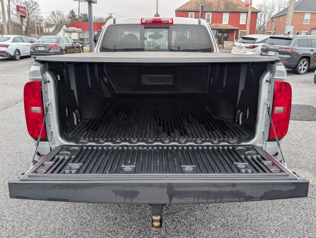 2016 Chevrolet Colorado 2WD LT