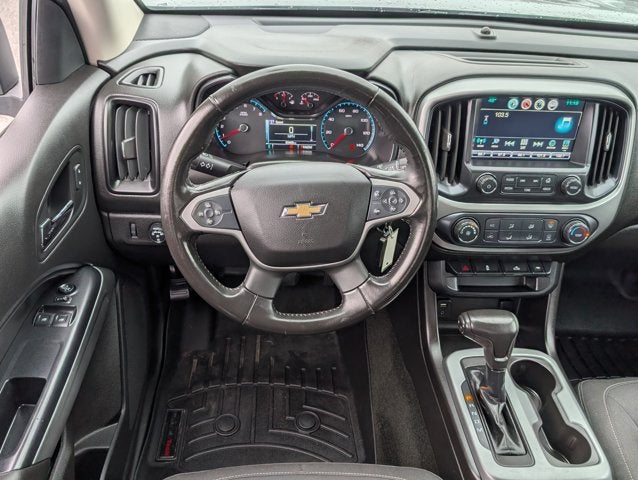 2016 Chevrolet Colorado 2WD LT