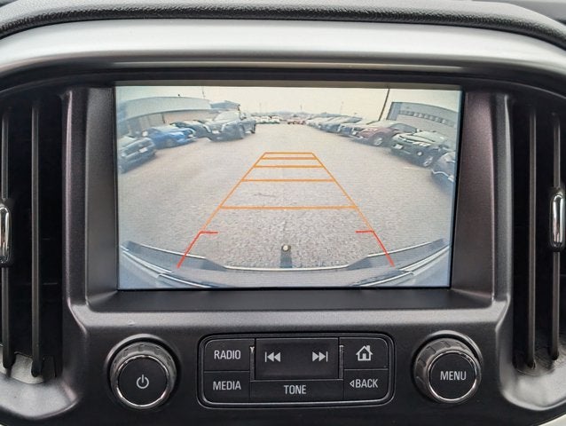 2016 Chevrolet Colorado 2WD LT