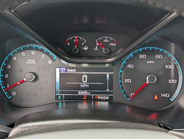 2016 Chevrolet Colorado 2WD LT