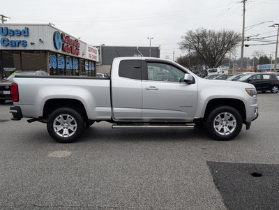 2016 Chevrolet Colorado 2WD LT