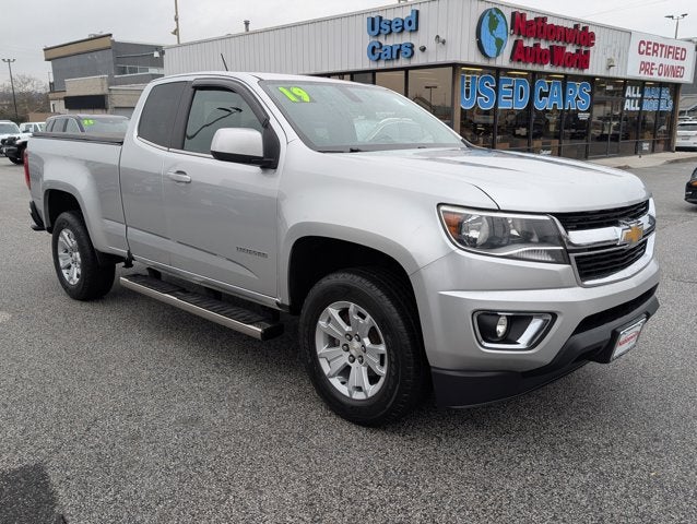 2016 Chevrolet Colorado 2WD LT
