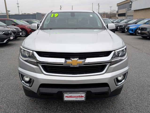 2016 Chevrolet Colorado 2WD LT