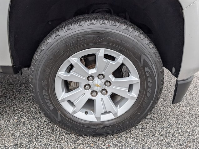 2016 Chevrolet Colorado 2WD LT