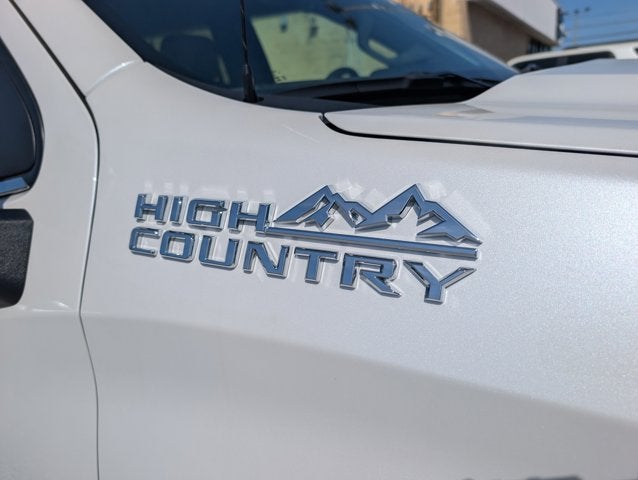 2024 Chevrolet Silverado 1500 High Country