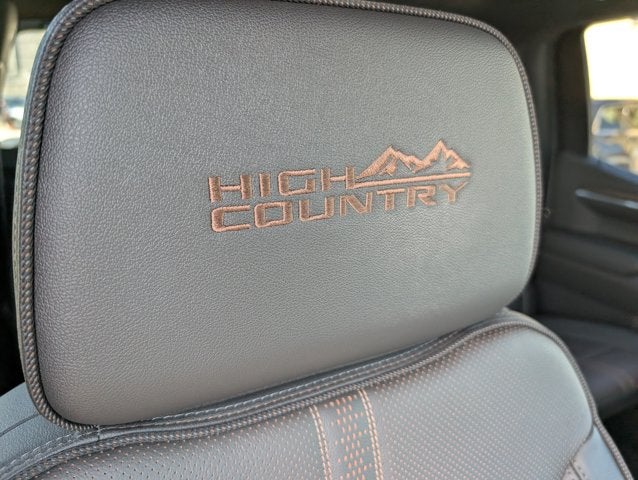 2024 Chevrolet Silverado 1500 High Country