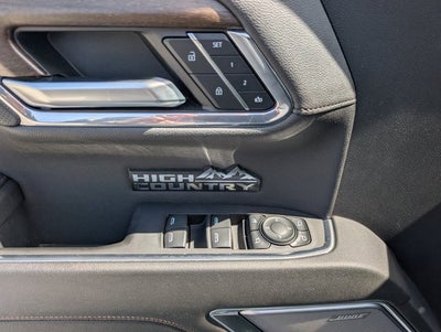 2024 Chevrolet Silverado 1500 High Country