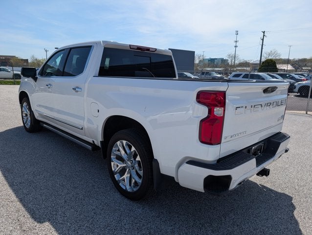 2024 Chevrolet Silverado 1500 High Country