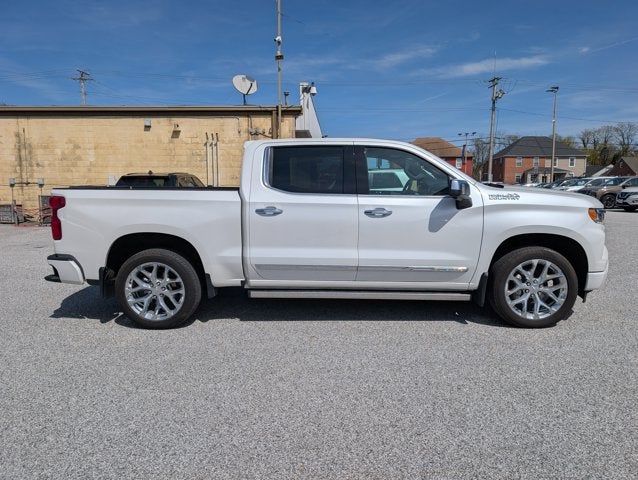 2024 Chevrolet Silverado 1500 High Country