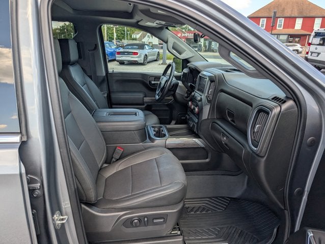 2022 Chevrolet Silverado 1500 LTD LTZ