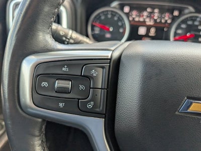 2022 Chevrolet Silverado 1500 LTD LTZ