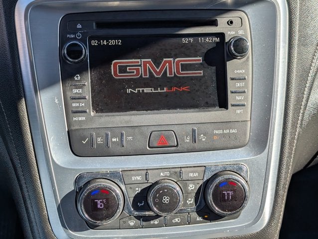 2017 GMC Acadia Limited Limited