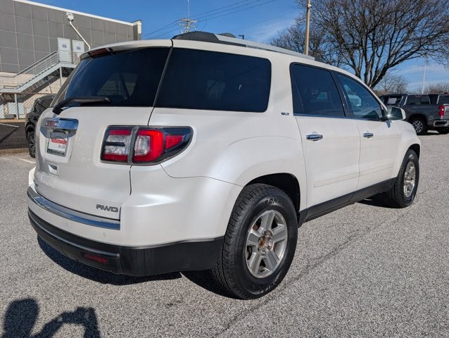 2017 GMC Acadia Limited Limited