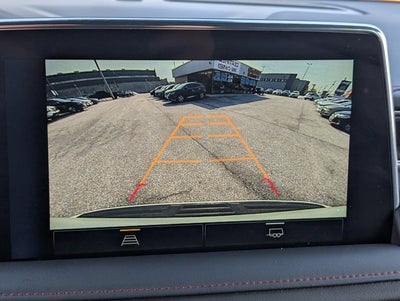 2023 Chevrolet Suburban RST