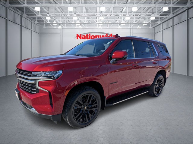 2021 Chevrolet Tahoe