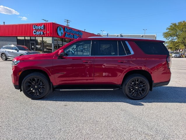 2021 Chevrolet Tahoe LT