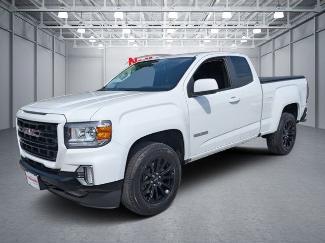 2022 GMC Canyon 2WD Elevation