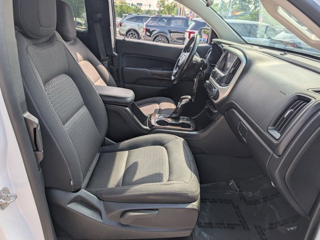 2022 GMC Canyon 2WD Elevation